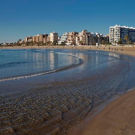 Gran apartamento 4 habitaciones WIFI Sagunto Exterior foto