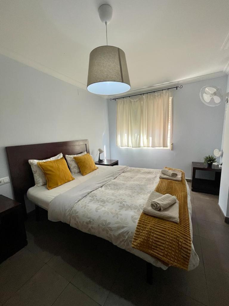 Gran apartamento 4 habitaciones WIFI Sagunto Exterior foto