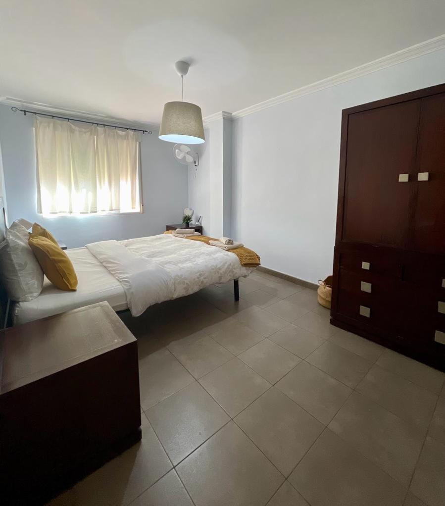 Gran apartamento 4 habitaciones WIFI Sagunto Exterior foto