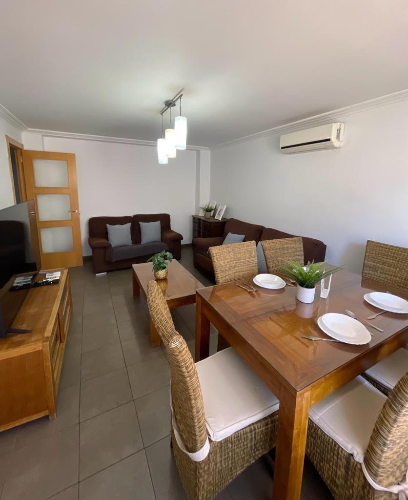 Gran apartamento 4 habitaciones WIFI Sagunto Exterior foto