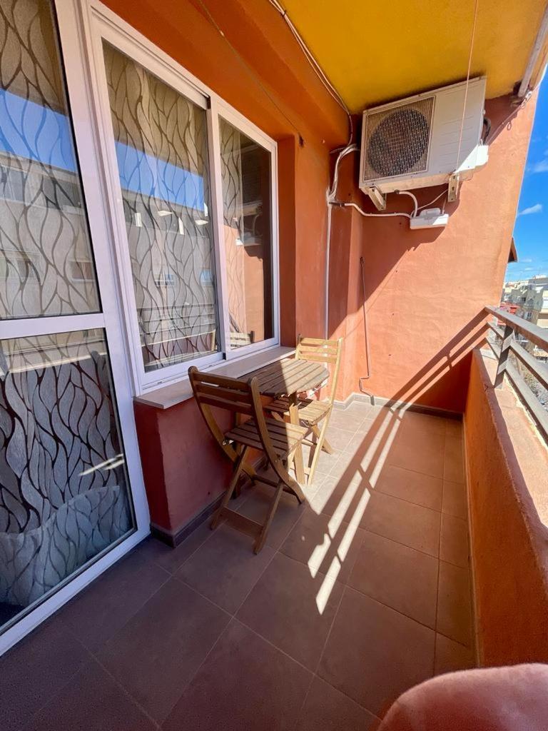 Gran apartamento 4 habitaciones WIFI Sagunto Exterior foto