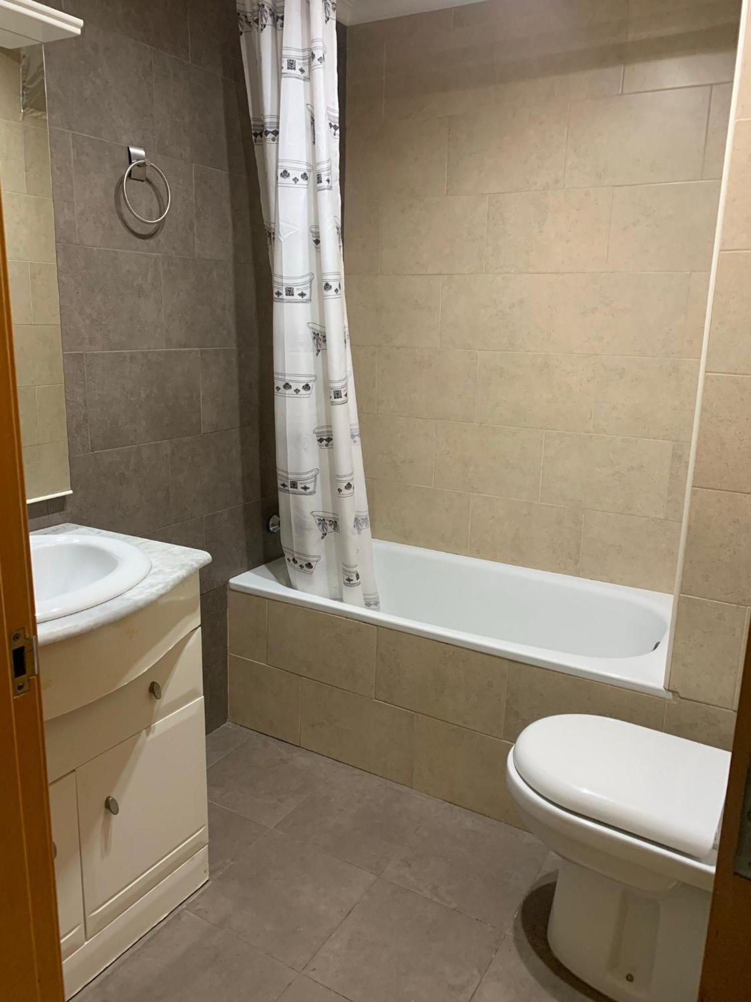 Gran apartamento 4 habitaciones WIFI Sagunto Exterior foto