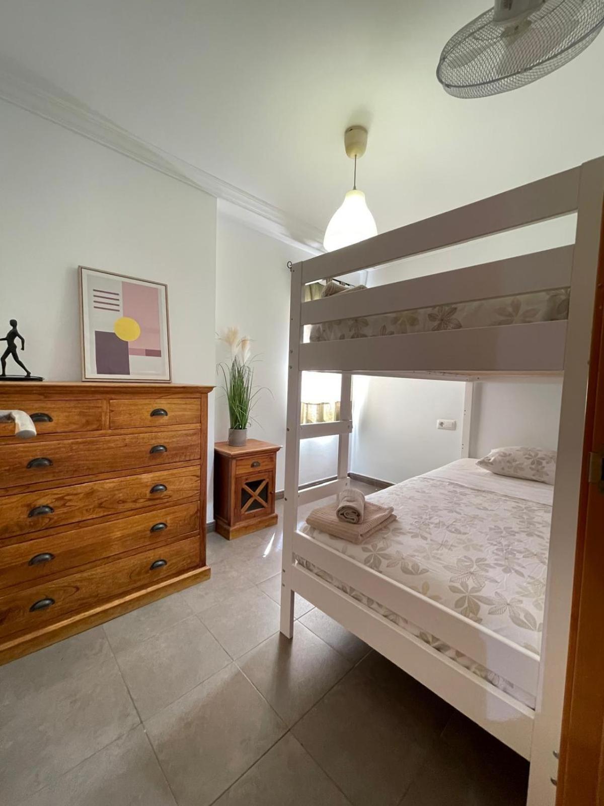 Gran apartamento 4 habitaciones WIFI Sagunto Exterior foto